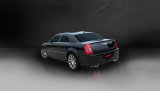 Corsa 2005-2010 Dodge Charger No Towing Hitch SRT-8 6.1L V8 Polished Xtreme Cat-Back Exhaust thumbnail 5