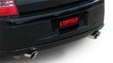 Corsa 2005-2010 Dodge Charger No Towing Hitch SRT-8 6.1L V8 Polished Xtreme Cat-Back Exhaust thumbnail 8