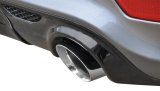 Corsa 2012-2013 Jeep Grand Cherokee 6.4L V8 Polished Sport Cat-Back Exhaust thumbnail 6