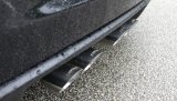 Corsa 2005-2007 Chevrolet Corvette C6 6.0L V8 Polished Xtreme Axle-Back Exhaust thumbnail 5