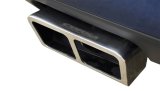 Corsa 2011-2014 Dodge Challenger R/T 5.7L V8 Polished Xtreme Cat-Back Exhaust thumbnail 6