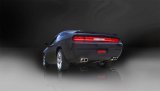 Corsa 2011-2014 Dodge Challenger R/T 5.7L V8 Polished Xtreme Cat-Back Exhaust thumbnail 7