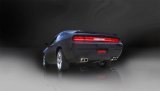 Corsa 2011-2014 Dodge Challenger R/T 5.7L V8 Polished Xtreme Cat-Back Exhaust thumbnail 8