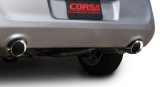Corsa 2011-2013 Chrysler 300 R/T 5.7L V8 Polished Sport Cat-Back Exhaust thumbnail 6
