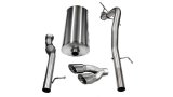 Corsa 2011-2014 Cadillac Escalade ESV 6.2L V8 Polished Sport Cat-Back Exhaust thumbnail 5