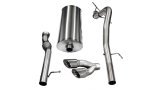 Corsa 2011-2014 Cadillac Escalade ESV 6.2L V8 Polished Sport Cat-Back Exhaust thumbnail 8