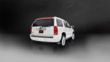 Corsa 2011-2014 Cadillac Escalade ESV 6.2L V8 Polished Sport Cat-Back Exhaust thumbnail 9