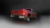 Corsa Sport Exhaust Systems for 2009-2013 SIERRA 1500, SILVERADO 1500 - 14900 System, Sport, Stainless Steel, Chevy, GMC, Pickup, Kit thumbnail 3