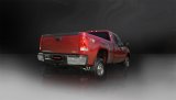 Corsa Sport Exhaust Systems for 2009-2013 SIERRA 1500, SILVERADO 1500 - 14900 System, Sport, Stainless Steel, Chevy, GMC, Pickup, Kit thumbnail 7