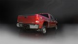 Corsa Sport Exhaust Systems for 2009-2013 SIERRA 1500, SILVERADO 1500 - 14900 System, Sport, Stainless Steel, Chevy, GMC, Pickup, Kit thumbnail 8