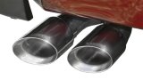 Corsa Sport Exhaust Systems for 2009-2013 SIERRA 1500, SILVERADO 1500 - 14900 System, Sport, Stainless Steel, Chevy, GMC, Pickup, Kit thumbnail 9