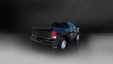 Corsa 2009-2009 Chevrolet Silverado Crew Cab/Short Bed 1500 4.8L V8 Polished Sport Cat-Back Exhaust thumbnail 3