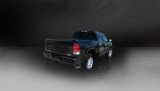 Corsa 2009-2009 Chevrolet Silverado Crew Cab/Short Bed 1500 4.8L V8 Polished Sport Cat-Back Exhaust thumbnail 9