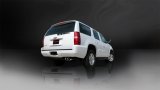 Corsa 2009-2014 Chevrolet Tahoe 5.3L V8 Polished Sport Cat-Back Exhaust thumbnail 8