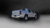 Corsa 2009-2013 Chevrolet Suburban 1500 5.3L V8 Black Sport Cat-Back Exhaust thumbnail 7
