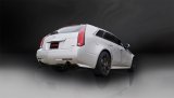 Corsa 2011-2014 Cadillac CTS Wagon V 6.2L V8 Black Sport Axle-Back Exhaust thumbnail 9