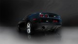 Corsa 2010-2015 Chevrolet Camaro Coupe SS 6.2L V8 Auto Black Sport Cat-Back + XO Exhaust thumbnail 7