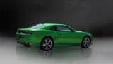 Corsa 2010-2013 Chevrolet Camaro Convertible SS 6.2L V8 Manual Polished Sport Cat-Back + XO Exhaust thumbnail 9