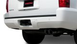 Corsa 2007-2008 Chevrolet Tahoe 5.3L V8 Black Sport Cat-Back Exhaust thumbnail 2