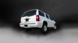 Corsa 2007-2008 Chevrolet Tahoe 5.3L V8 Black Sport Cat-Back Exhaust thumbnail 7
