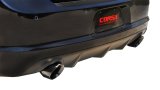 Corsa 2012-2014 Dodge Charger SRT-8 6.4L V8 Black Xtreme Cat-Back Exhaust thumbnail 8