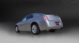 Corsa 11-14 Chrysler 300 R/T 5.7L V8 Black Sport Cat-Back Exhaust thumbnail 3