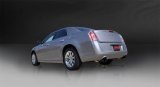 Corsa 11-14 Chrysler 300 R/T 5.7L V8 Black Sport Cat-Back Exhaust thumbnail 4