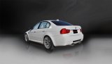 Corsa 2008-2012 BMW M3 E90 Polished Sport Cat-Back Exhaust thumbnail 6