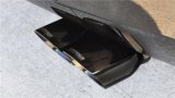 Corsa 2009-2014 Chevrolet Tahoe 5.3L V8 Black Sport Cat-Back Exhaust thumbnail 2