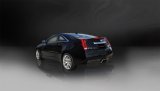 Corsa 2011-2015 Cadillac CTS Coupe V 6.2L V8 Black Sport Axle-Back Exhaust thumbnail 7