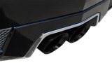 Corsa 2011-2015 Cadillac CTS Coupe V 6.2L V8 Black Sport Axle-Back Exhaust thumbnail 8