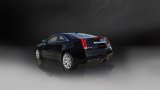 Corsa 2011-2015 Cadillac CTS Coupe V 6.2L V8 Black Sport Axle-Back Exhaust thumbnail 9