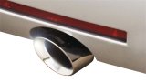 Corsa 2011-2014 Cadillac CTS Wagon V 6.2L V8 Polished Sport Axle-Back Exhaust thumbnail 8