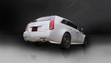 Corsa 2011-2014 Cadillac CTS Wagon V 6.2L V8 Polished Sport Axle-Back Exhaust thumbnail 9