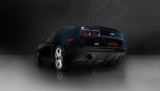 Corsa 2011-2015 Chevrolet Camaro Convertible SS 6.2L V8 Manual Black Sport Cat-Back + XO Exhaust thumbnail 3