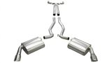 Corsa 2011-2015 Chevrolet Camaro Convertible SS 6.2L V8 Manual Black Sport Cat-Back + XO Exhaust thumbnail 8