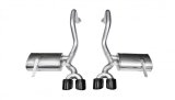 Corsa 1997-2004 Chevrolet Corvette C5 Z06 5.7L V8 Black Xtreme Axle-Back Exhaust thumbnail 5