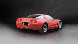 Corsa 1997-2004 Chevrolet Corvette C5 Z06 5.7L V8 Black Xtreme Axle-Back Exhaust thumbnail 9