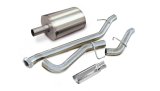 Corsa dB Cat-Back Exhaust Systems for 1999-2006 SIERRA 1500, SILVERADO 1500 - 24263 System, dB, Cat-Back, Stainless Steel, Chevy, GMC, Pickup, 4.8, 5.3L, Kit thumbnail 1