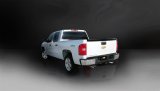 Corsa 1999-2007 Chevrolet Silverado Ext. Cab/Short Bed 1500 4.8L V8 Polished Sport Cat-Back Exhaust thumbnail 3