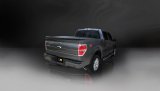 Corsa dB Cat-Back Exhaust Systems for 2005-2008 F-150, 2006-2007 MARK LT - 24300 System, Cat-Back, Stainless Steel, Natural, Polished Tip, Ford, 4.6, 5.4L, Kit thumbnail 3