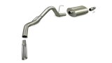 Corsa dB Cat-Back Exhaust Systems for 2005-2008 F-150, 2006-2007 MARK LT - 24300 System, Cat-Back, Stainless Steel, Natural, Polished Tip, Ford, 4.6, 5.4L, Kit thumbnail 5