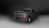 Corsa 2009-2010 Ford F-150 4.6L V8 Polished Sport Cat-Back Exhaust thumbnail 5