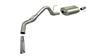 Corsa 2009-2010 Ford F-150 4.6L V8 Polished Sport Cat-Back Exhaust thumbnail 6