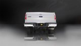 Corsa 2011-2014 -13 Ford F-150 EcoBoost 3.5L V6 Polished Sport Cat-Back Exhaust thumbnail 7