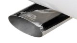 Corsa 2011-2014 Ford F-150 5.0L V8 Polished Sport Cat-Back Exhaust thumbnail 9