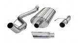 Corsa dB Cat-Back Exhaust Systems for 2011-2014 F-150 - 24394 System, dB, Sport, Cat-back, One, Stainless Steel, Natural, Ford, 6.2L, Kit thumbnail 1