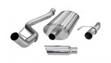 Corsa dB Cat-Back Exhaust Systems for 2011-2014 F-150 - 24394 System, dB, Sport, Cat-back, One, Stainless Steel, Natural, Ford, 6.2L, Kit thumbnail 5
