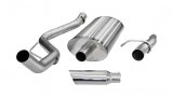Corsa dB Cat-Back Exhaust Systems for 2011-2014 F-150 - 24394 System, dB, Sport, Cat-back, One, Stainless Steel, Natural, Ford, 6.2L, Kit thumbnail 6