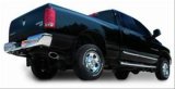 Corsa 2006-2007 -07 Dodge Ram Quad Cab/Short Bed 1500 4.7L V8 Polished Sport Cat-Back Exhaust thumbnail 3